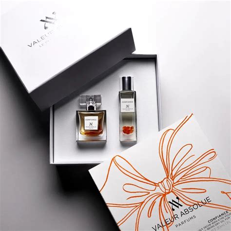 Valeur Absolue Confiance Classic Niche Perfume T Set