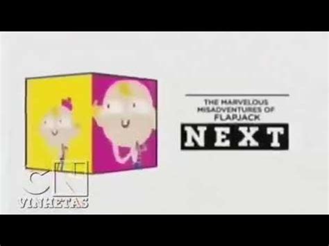 Cartoon Network Next Bumper (Flapjack) (CHECK It 1.0 And CHECK It 3.0 ...