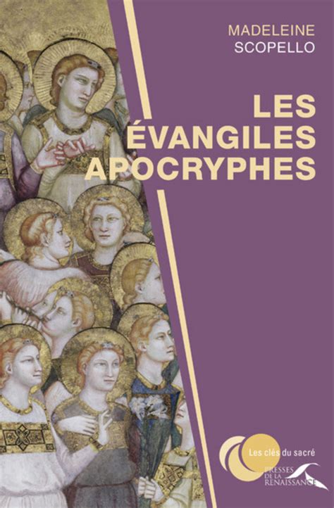 Compte Rendu Du Livre Les Vangiles Apocryphes De Madeleine