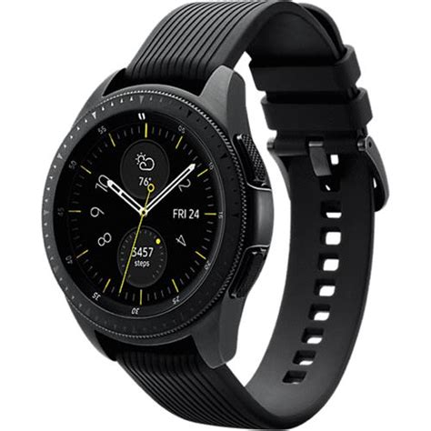 Samsung Sm R810 Galaxy Watch 42Mm Black