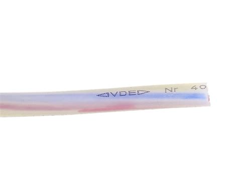 Vde Core Silicone Cable Mm Multicore Flexible Strand Electrical