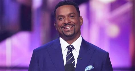 ‘its Taken Me A Few Days To Post This Alfonso Ribeiro Gets Real