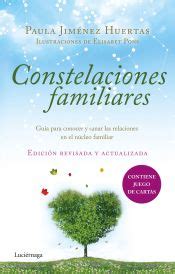 CONSTELACIONES FAMILIARES - PAULA JIMENEZ HUERTAS - 9788416694488