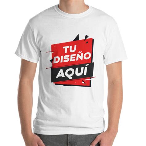 Playera Personalizada Para Adulto Sublimada M Publicidad