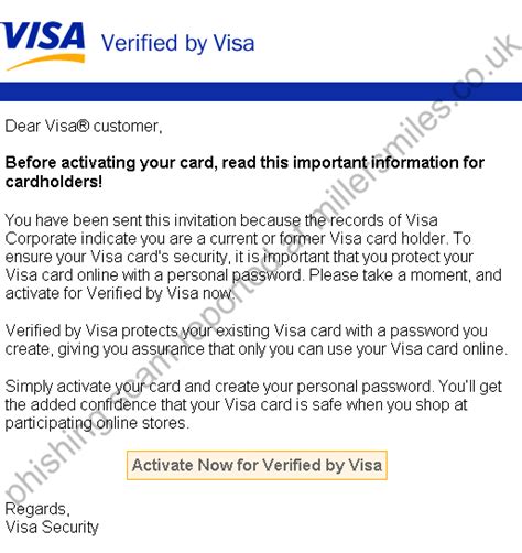 visa verified  visa