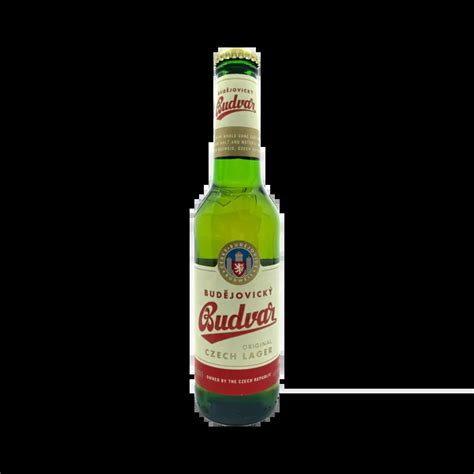 Buy Budejovicky Budvar 5 330ml Bottle 24 Pack Online From Devine