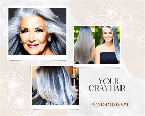 How To Prevent Yellowing Gray Hair 5 Effective Tips