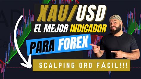 C Mo Operar Oro F Cilmente Quantumalgo El Mejor Indicador De Forex