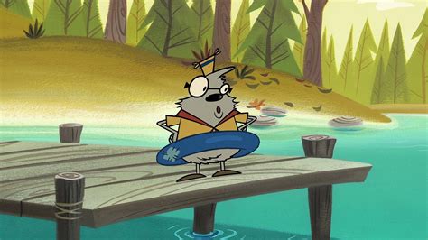 Camp Lazlo Almondine