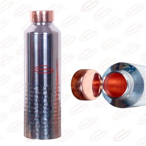 CopperKing Steel Copper Water Bottle 750 ML At Rs 480 Piece In Mumbai