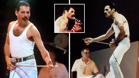 Queen Releases Freddie Mercury Song Face It Alone The Cairns Post