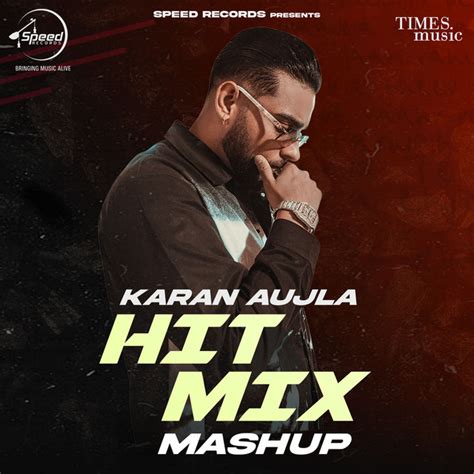 Karan Aujla Hit Mix Mashup Single By Karan Aujla Spotify