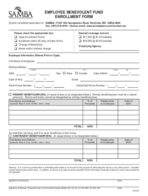 Fillable Online Signnow Comfill And Sign Pdf Form Beneficiary