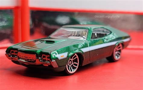 Hot Wheels Fast Furious FORD GRAN TORINO SPORT India Ubuy