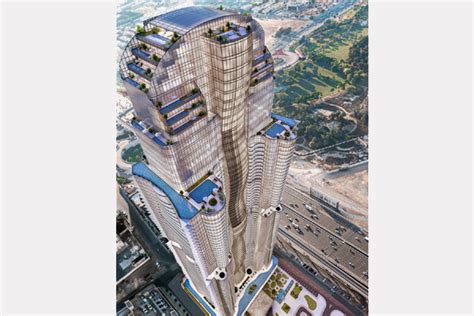 Habtoor Awards Contract For Worlds Largest Residential Building