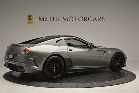 Pre Owned Ferrari Gto For Sale Miller Motorcars Stock