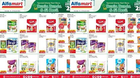 Katalog Promo Alfamart Hari Ini Maret Minyak Goreng Liter