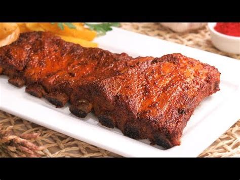 Como Asar Costillas De Cerdo Al Horno Balcon De Floreano