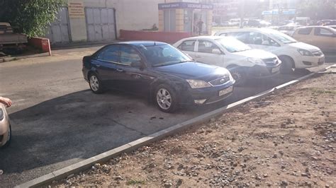 Ford Mondeo III 2 0 бензиновый 2006 DURATEC 2 0 HE на DRIVE2