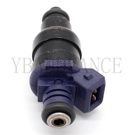 Perfect Fuel Injector Siemens Deka For Renault Megane Oem 7700866313