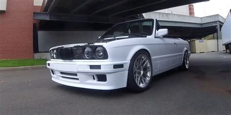 We Cant Stop Staring At These Awesomely Modified E30 Bmws