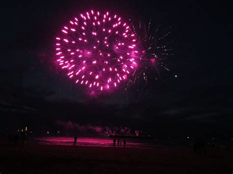 Photos International Fireworks Festival Scheveningen Muada