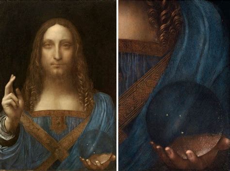 Secret Messages Hidden In Leonardo Da Vinci's Famous Paintings ...