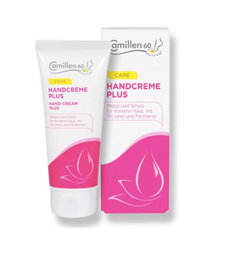 Camillen K Sivoide Handcreme Plus Ml