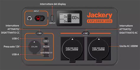 JACKERY EXPLORER 1000 - Il Drone -Vendita droni professionali ...