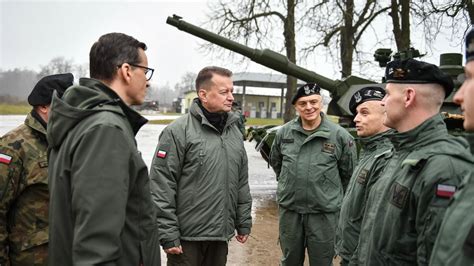 Ministerstwo Obrony Narodowej On Twitter Wszystkie Jednostki