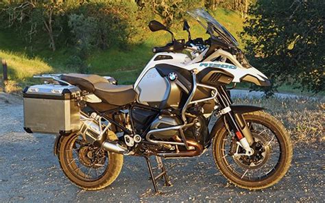 2014 BMW R 1200 GS Adventure Review | Rider Magazine