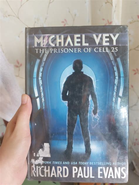 Michael Vey The Prisoner Of Cell 25 Hobbies Toys Books