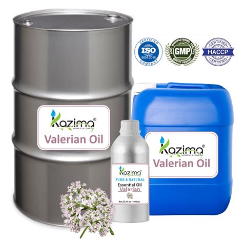 Valerian Essential Oil Manufacturer & Wholesale Suppliers in India