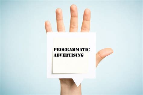 Top 5 Programmatic Advertising Platforms For 2020 And Beyond