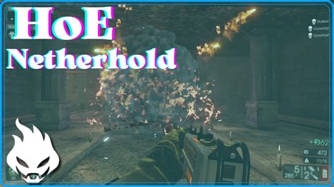 Killing Floor 2 Hell On Earth Netherhold Firebug YouTube