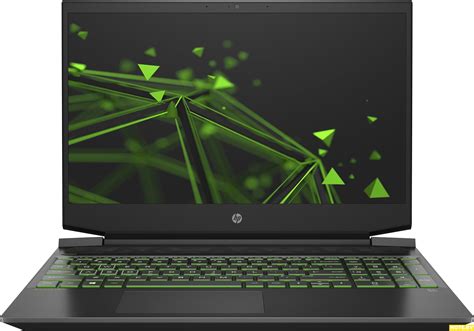 Игровой ноутбук HP Pavilion Gaming 15-ec2057ur 4L650EA купить в ...