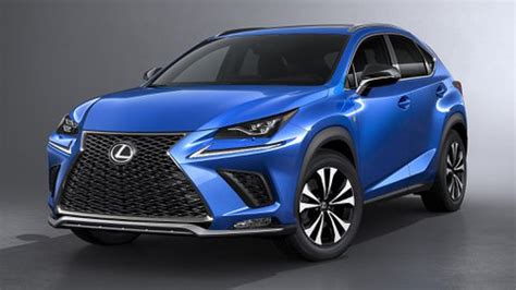 Configuratore Nuova Lexus Nuovo Nx Hybrid E Listino Prezzi