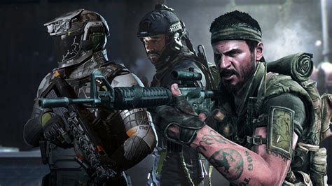 Las 10 mejores campañas de Call of Duty en toda la historia de la saga