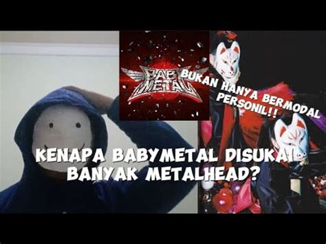 Kenapa Babymetal Disukai Metalhead Ternyata Ini Alasannya Bahas