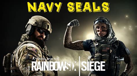 Navy Seals Rainbow Six Siege Gameplay ITA Ep 22 YouTube