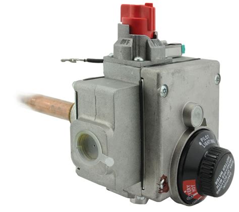 Rheem Water Heater Thermostat