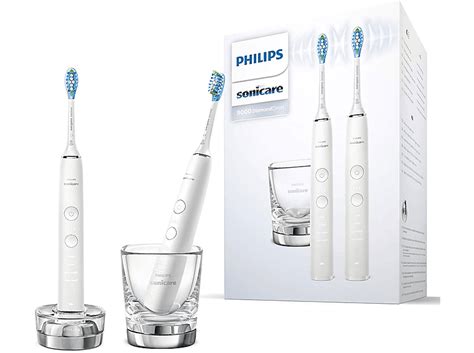 Zestaw Szczoteczek Sonicznych PHILIPS SONICARE HX9914 55 DiamondClean