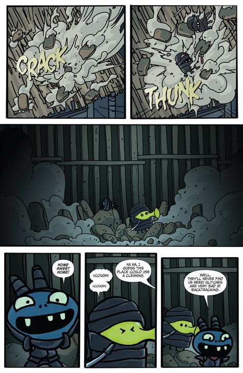 Doodle Jump Comics Issue 2 | Read Doodle Jump Comics Issue 2 comic online in high quality. Read ...