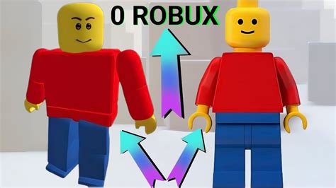 Lego Avatar 👉0 Robux👈 Roblox Gratis Youtube