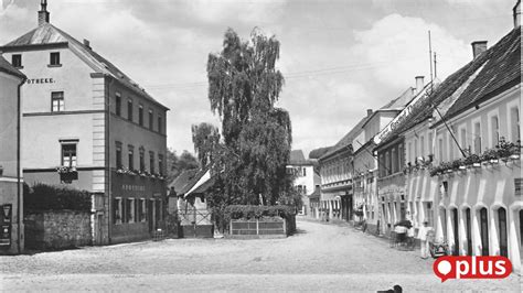 70 Jahre Stadt Oberviechtach Erst Im Dritten Anlauf Klappt Es Mit Der