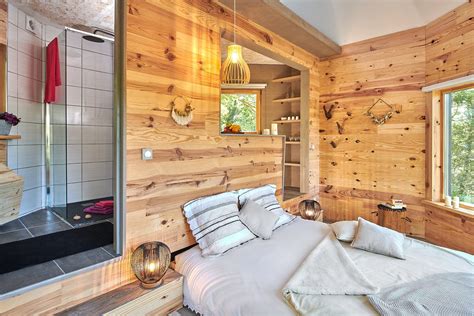 Lodge Cabanne En Bois M Livr Et Install En France