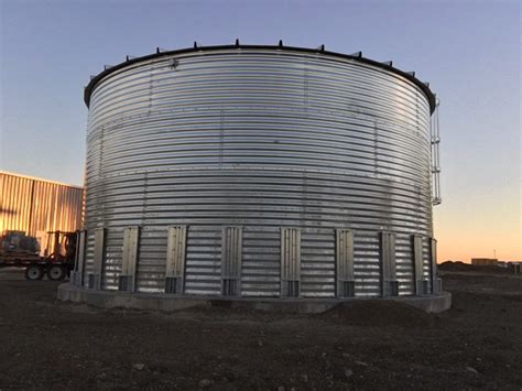 50000 Gal Water Tank Solution For Large Water Storage Needs