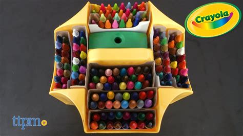 Ultimate Crayon Collection From Crayola Youtube