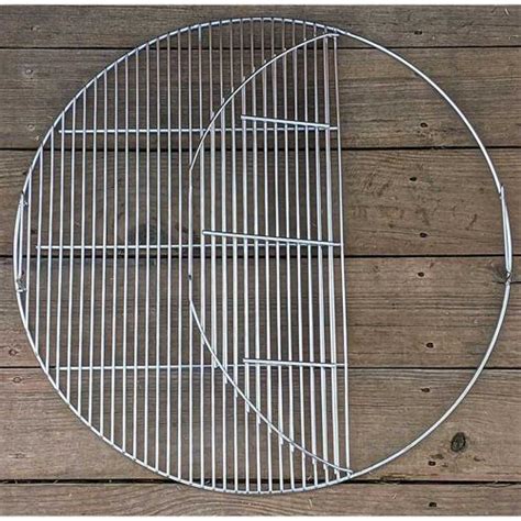 Sns Grills Easyspin™ Grill Grate Fits Weber 26 Inch Kettle Grills Esg 26