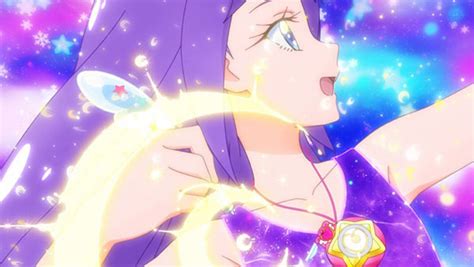 日刊アニログ スタートゥインクルプリキュア 第5話「ヒミツの変身お嬢さまはキュアセレーネ！」